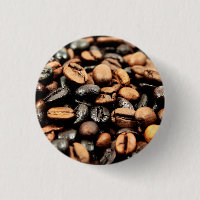 Fotografia dos feijões de café