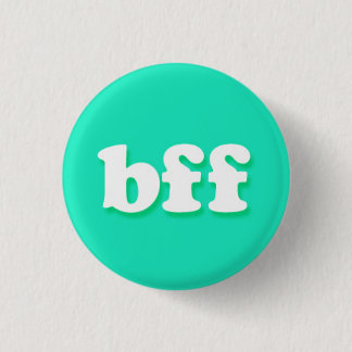 Bóton Redondo 2.54cm frase da mensagem de texto do Internet do bff