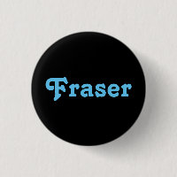 Fraser do botão