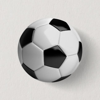 Bóton Redondo 2.54cm Futebol de bola
