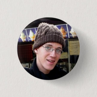 Bóton Redondo 2.54cm gaijin