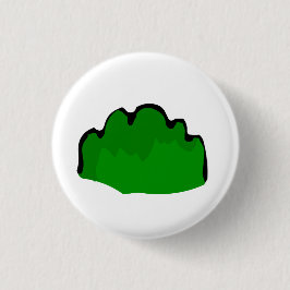 Bóton Redondo 2.54cm Gass alto