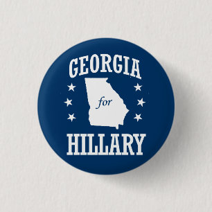 BÓTON REDONDO 2.54CM GEÓRGIA PARA HILLARY