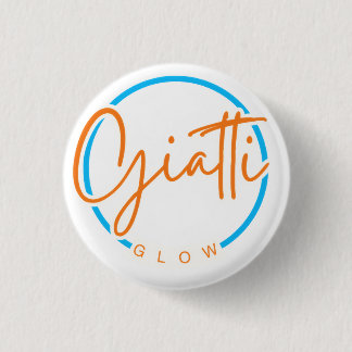 Bóton Redondo 2.54cm Giatti Glow