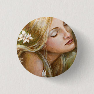 Bóton Redondo 2.54cm Greenman 2