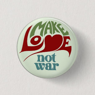 Bóton Redondo 2.54cm guerra do exército militar de guerra do vietname d