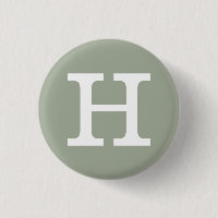 "H"' Alphabet Collectible (# 8)