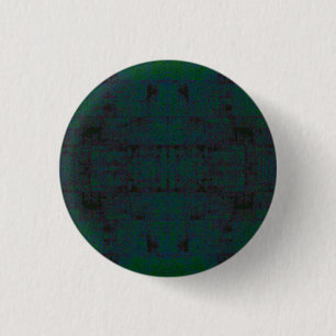 Bóton Redondo 2.54cm HAMbWG - Botão - Verde Desgastado