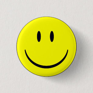 Bóton Redondo 2.54cm happy-face_happyface 2400-1