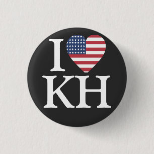 BÓTON REDONDO 2.54CM HARRIS 2024