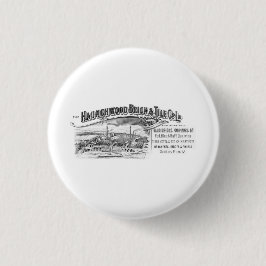 Bóton Redondo 2.54cm Haunchwood Brick e Azulejo Co Ltd (Nuneaton)