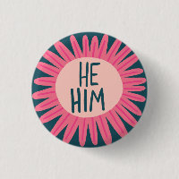 HIM/HIM Pronuncia Orgulho Flor Manipulado
