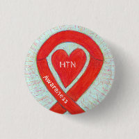 Hipertensão (HTN) Sensibilização Pino de Fita Card
