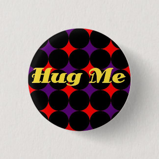 Bóton Redondo 2.54cm Hugme