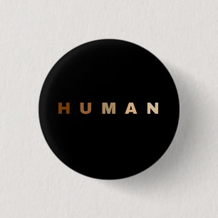 Bóton Redondo 2.54cm Humano