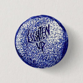 Bóton Redondo 2.54cm Ilumine acima