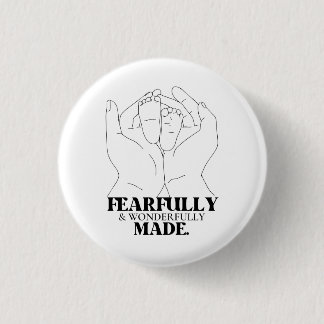 Bóton Redondo 2.54cm Imago Dei Button