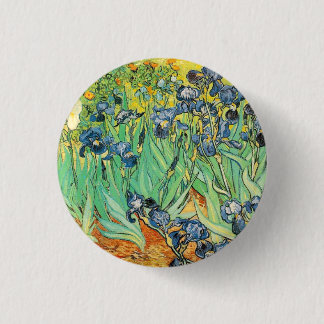 Bóton Redondo 2.54cm Irlandeses - Van Gogh - c1889