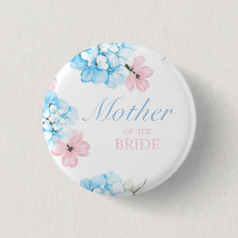 Bóton Redondo 2.54cm Jardim de Sussurro