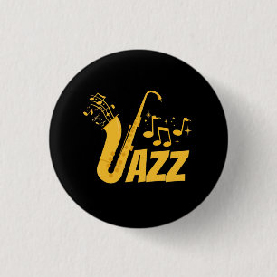 Bóton Redondo 2.54cm Jazz