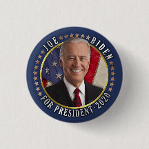 Joe Biden para Presidente 2020 Foto Democrata