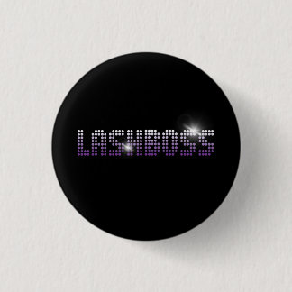 Bóton Redondo 2.54cm Lashboss - rímel 3D