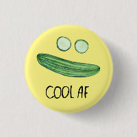 Legal como pepino "AF Legal" Cores de Água Engraça