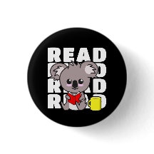 Lido: Leitura de Livro e Café de Koala Cute