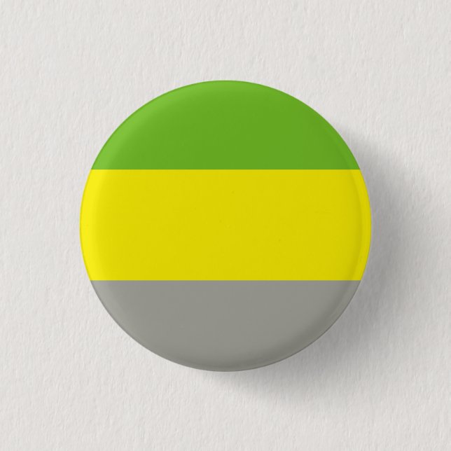 Bóton Redondo 2.54cm Litromânico (Frente)