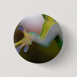 Bóton Redondo 2.54cm Lizard - Botão