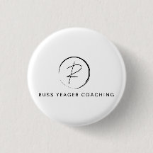 Logotipo de Assinatura de Coaching de Russ Yeager