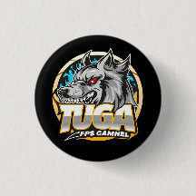 Logotipo de Esportes Eletrônicos TUGA Wolf Gaming