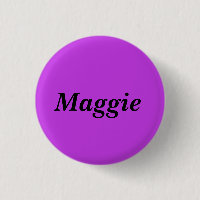 Maggie do nome preto órfão do caráter