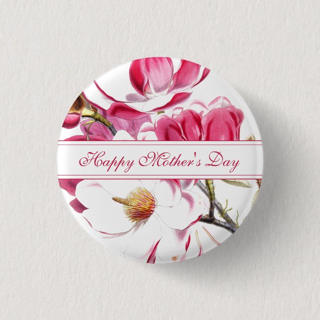 Bóton Redondo 2.54cm Magnet (Frente)