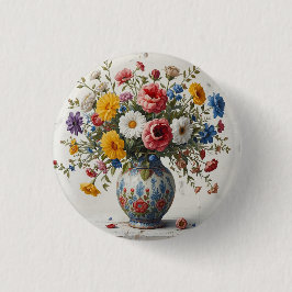 Bóton Redondo 2.54cm Mamma Mia! - Não é a minha!