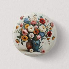 Bóton Redondo 2.54cm Mamma Mia! - Nonna Mia!