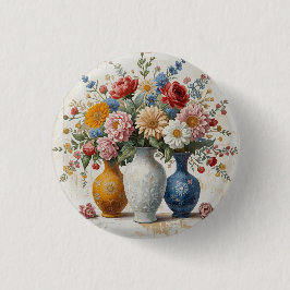 Bóton Redondo 2.54cm Mamma Mia! - Nonna Mia!