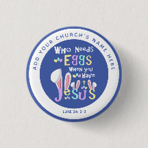 Manhã de Páscoa do Serviço de Igreja Personalizado
