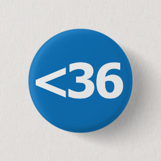 Bóton Redondo 2.54cm <meta http-equiv="Content-Type"