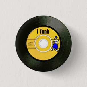 Bóton Redondo 2.54cm Mim funk