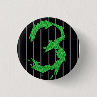 Bóton Redondo 2.54cm Mini botão #3