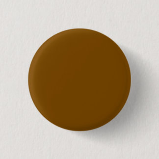 Bóton Redondo 2.54cm Minimalist Brown Round Button Design