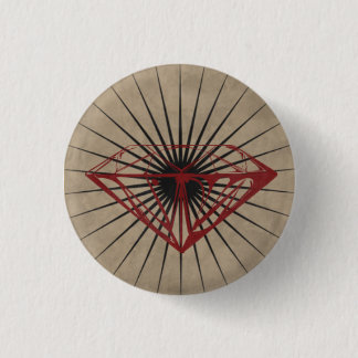 Bóton Redondo 2.54cm Ministério do Pin da verdade