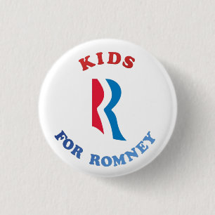 BÓTON REDONDO 2.54CM MIÚDOS R PARA ROMNEY