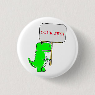 Bóton Redondo 2.54cm Mousepad