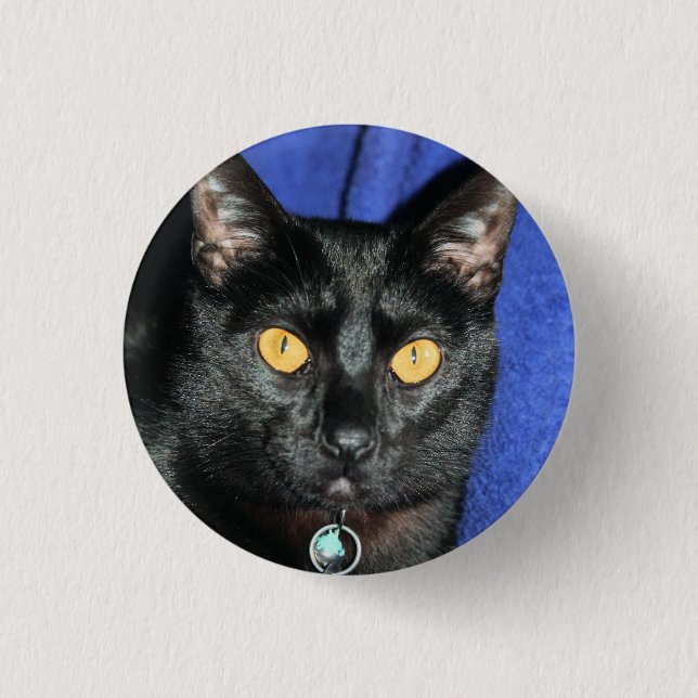 Bóton Redondo 2.54cm Murphy (Frente)