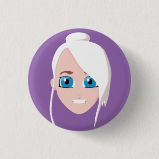 Bóton Redondo 2.54cm Nina Button