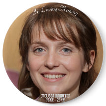 No Loving Memory Personalized Photo Funeral