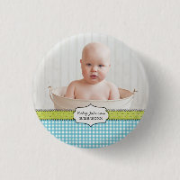 Nome personalizado da foto do bebê e manutenção de