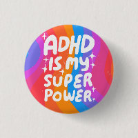O ADHD é o meu Super-Poderoso Diversão de Letras C